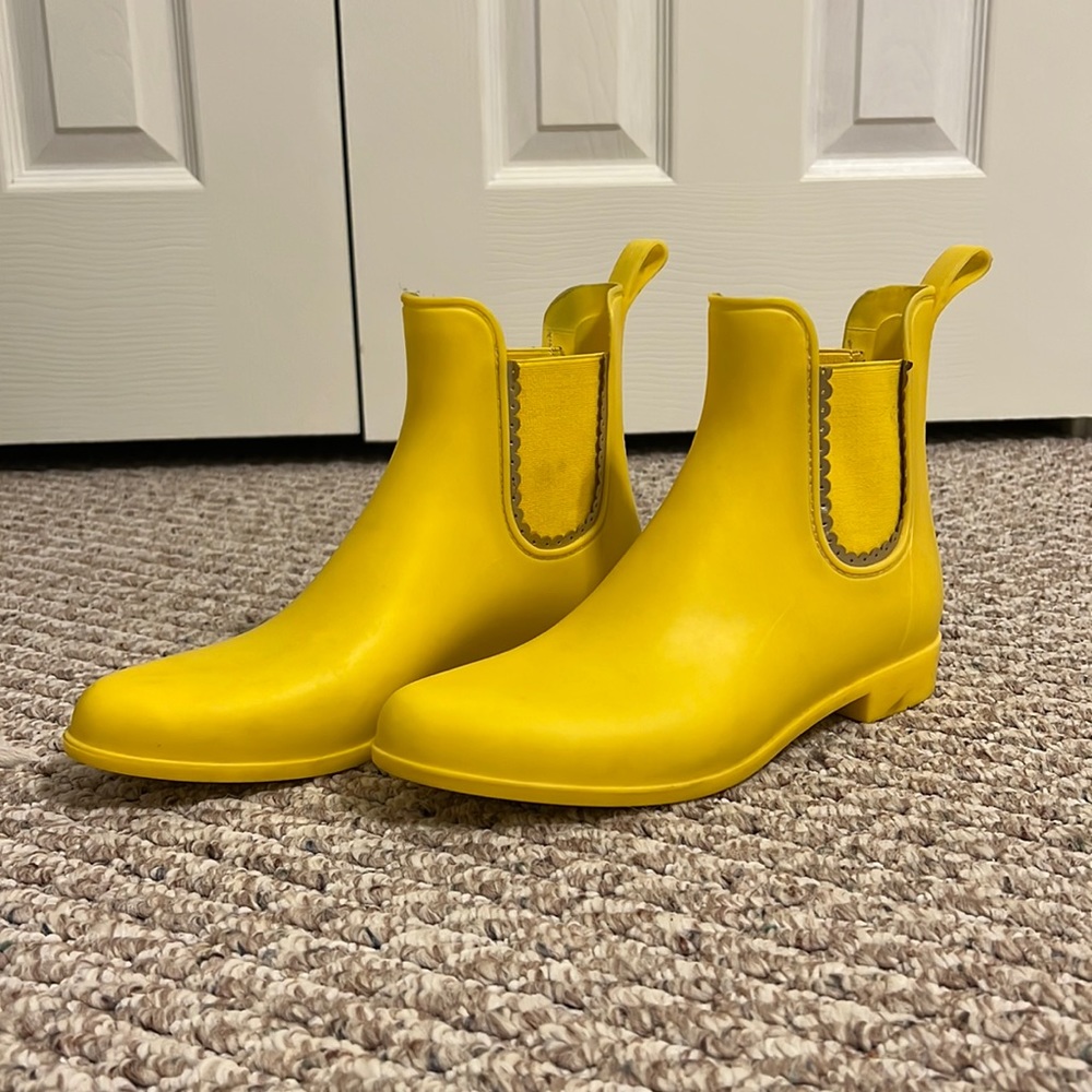 Jack Rogers Rain Boots